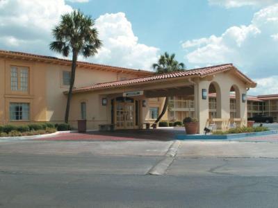 Baymont By Wyndham San Antonio South Park Hotel Luaran gambar