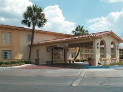 Baymont By Wyndham San Antonio South Park Hotel Luaran gambar